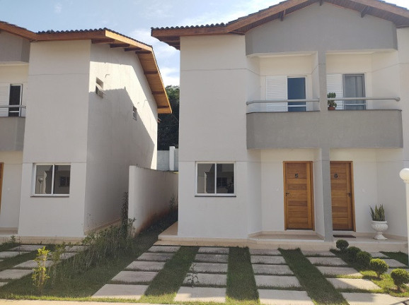 Imagem Casa com 3 Quartos à Venda, 99 m² em Remanso L - Vargem Grande Paulista 