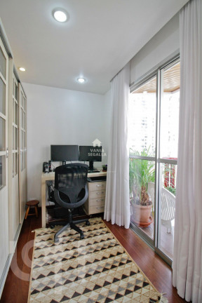 Imagem Apartamento com 3 Quartos à Venda, 131 m² em Perdizes - São Paulo