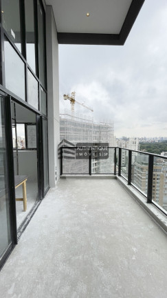 Imagem Apartamento com 2 Quartos à Venda, 104 m² em Moema - São Paulo