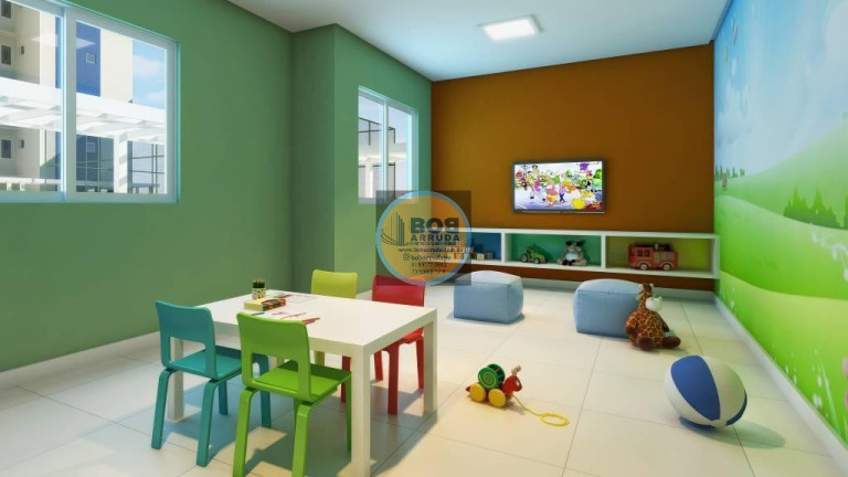 Imagem Apartamento com 2 Quartos à Venda, 52 m² em São Conrado - Aracaju Imagem Apartamento com 2 Quartos à Venda, 52 m² em São Conrado - Aracaju