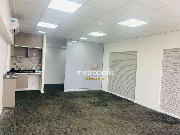 Imagem Sala Comercial à Venda, 52 m² em Cerâmica - São Caetano Do Sul Imagem Sala Comercial à Venda, 52 m² em Cerâmica - São Caetano Do Sul