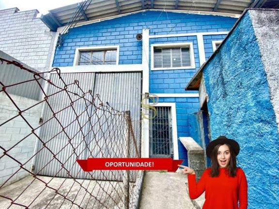 Galpão à Venda, 400 m² em Terra Preta - Mairiporã