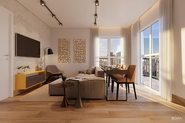 Imagem Apartamento com 1 Quarto à Venda, 29 m² em República - São Paulo Imagem Apartamento com 1 Quarto à Venda, 29 m² em República - São Paulo