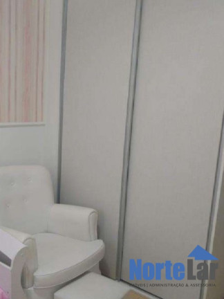 Imagem Apartamento com 2 Quartos à Venda, 50 m² em Imirim - São Paulo