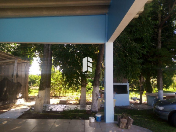 Imagem Imóvel com 4 Quartos à Venda, 380 m² em Zona Rural - Santa Maria