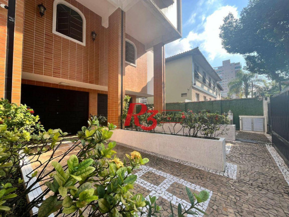 Imagem Apartamento com 3 Quartos à Venda, 101 m² em Aparecida - Santos