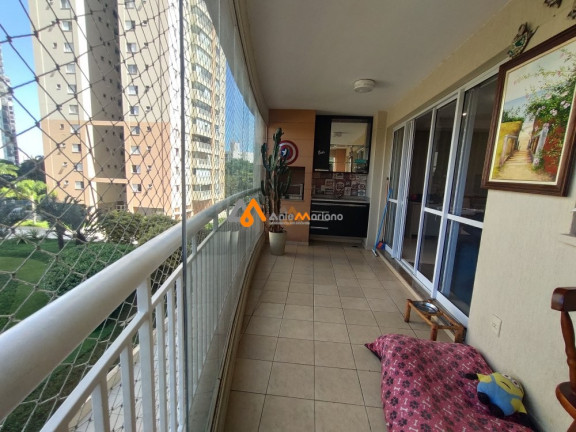 Imagem Apartamento com 3 Quartos à Venda, 123 m² em Tatuapé - São Paulo