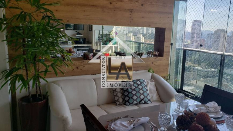 Imagem Apartamento com 3 Quartos à Venda, 105 m² em Granja Julieta - São Paulo Imagem Apartamento com 3 Quartos à Venda, 105 m² em Granja Julieta - São Paulo