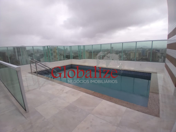 Imóvel com 2 Quartos à Venda, 93 m² em Embaré - Santos