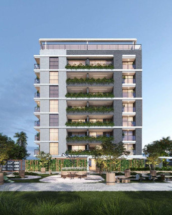 Imagem Apartamento com 2 Quartos à Venda, 69 m² em Intermares - Cabedelo