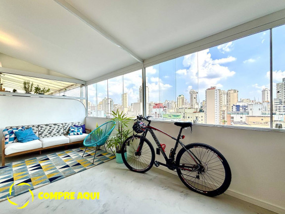 Apartamento com 1 Quarto à Venda, 56 m² em Santa Cecília - São Paulo