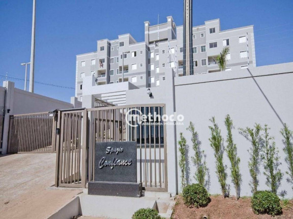 Apartamento com 2 Quartos à Venda, 45 m² em Jardim Anton Von Zuben - Campinas