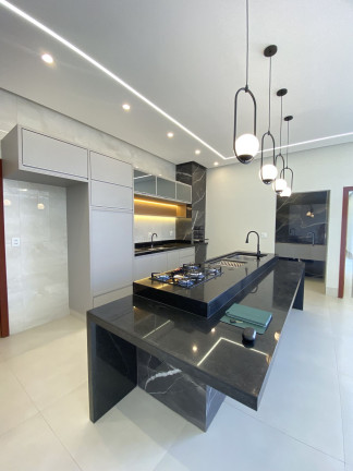 Imagem Casa com 3 Quartos à Venda, 256 m² em Condomínio Meridian - Goianésia