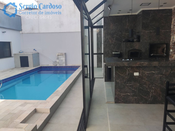 Imagem Casa com 3 Quartos à Venda, 139 m² em Cibratel I - Itanhaém
