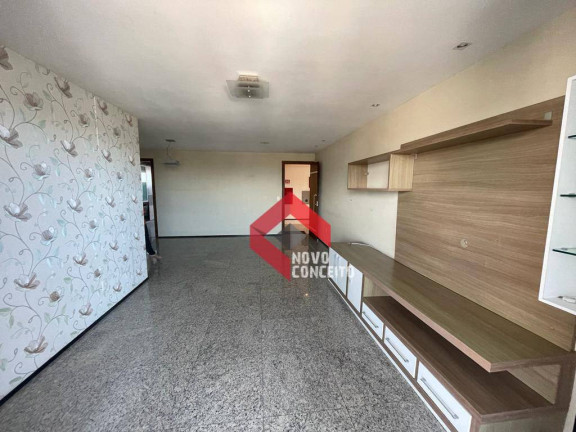 Imagem Apartamento com 3 Quartos à Venda, 150 m² em Aldeota - Fortaleza