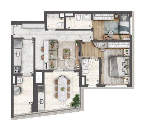 Imagem Apartamento com 1 Quarto à Venda, 25 m² em Paraíso - São Paulo