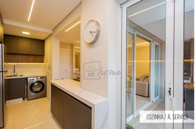 Imagem Apartamento com 2 Quartos à Venda, 81 m² em Santa Quitéria - Curitiba