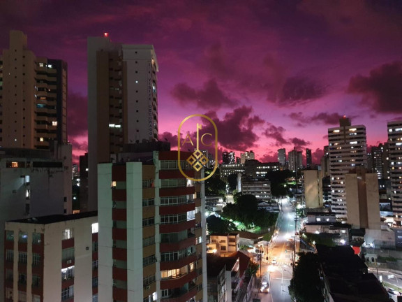 Imagem Apartamento com 3 Quartos à Venda, 127 m² em Canela - Salvador