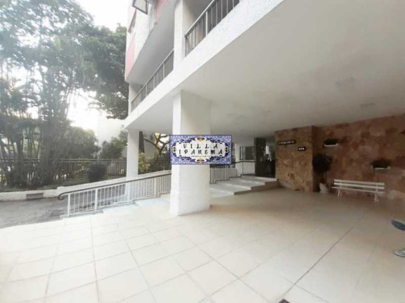 Imagem Apartamento com 3 Quartos à Venda, 90 m² em Leblon - Rio De Janeiro