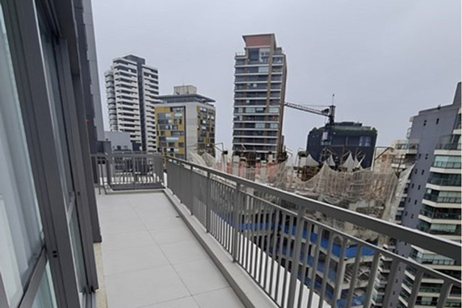 Imagem Imóvel com 1 Quarto à Venda, 22 m² em Sumarezinho - São Paulo