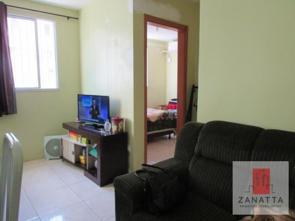 Imagem Apartamento com 1 Quarto à Venda, 40 m² em Centro - Sapucaia Do Sul