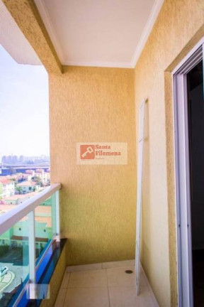 Imagem Cobertura com 2 Quartos à Venda, 148 m² em Utinga - Santo André
