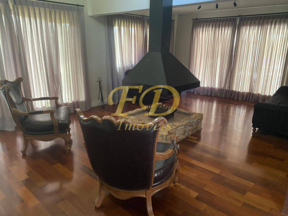 Imagem Casa de Condomínio com 4 Quartos à Venda, 5 m² em São Paulo