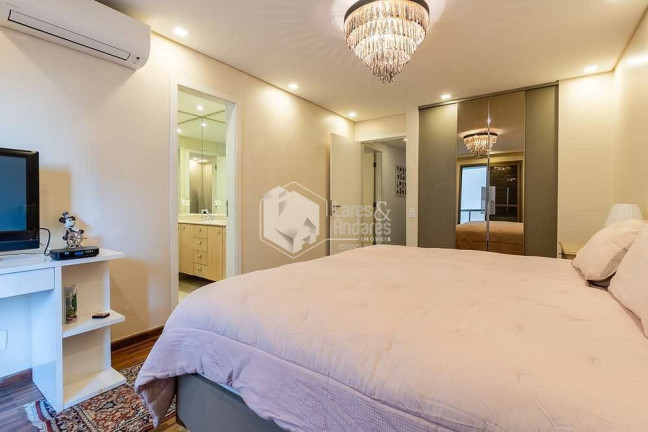 Imagem Apartamento com 3 Quartos à Venda, 193 m² em Moema - São Paulo