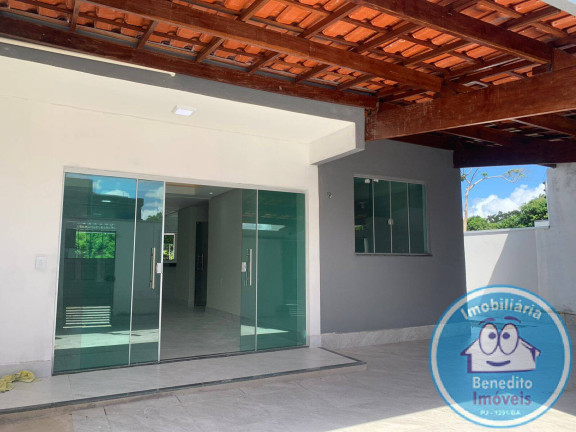Casa com 4 Quartos para Alugar, 200 m² em D"ville 2 - Porto Seguro