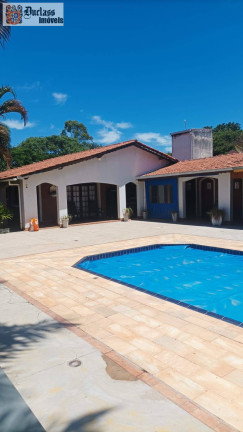 Chácara com 3 Quartos à Venda, 2.151 m² em Guaripocaba - Bragança Paulista