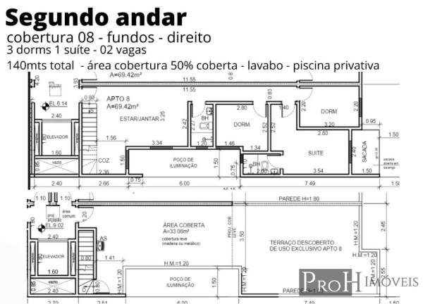 Imagem Apartamento com 3 Quartos à Venda, 89 m² em Vila Pires - Santo André Imagem Apartamento com 3 Quartos à Venda, 89 m² em Vila Pires - Santo André