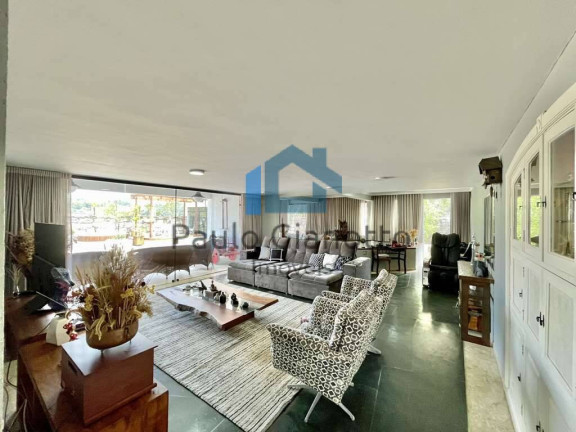 Imagem Casa de Condomínio com 4 Quartos à Venda, 548 m² em Granja Viana - Cotia