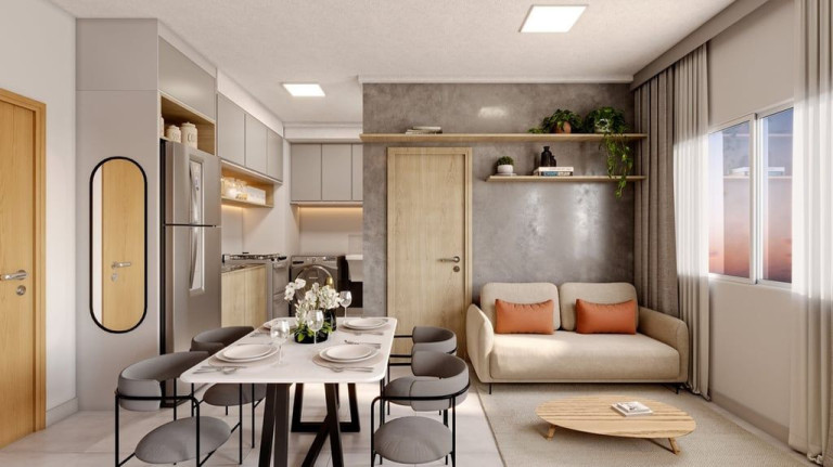Imagem Apartamento com 2 Quartos à Venda, 33 m² em Vila Carmosina - São Paulo Imagem Apartamento com 2 Quartos à Venda, 33 m² em Vila Carmosina - São Paulo