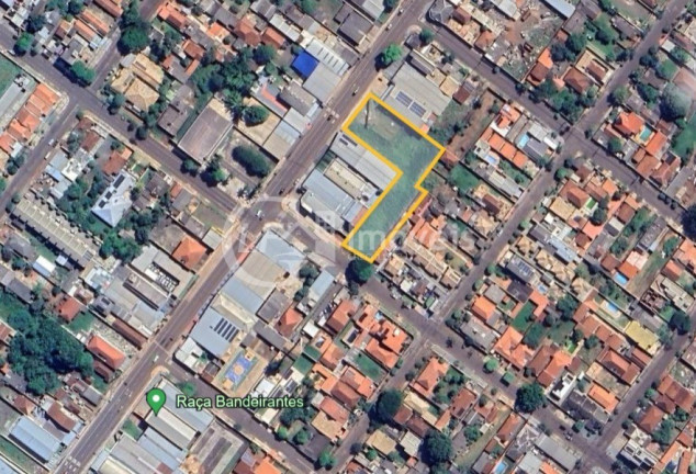 Imagem Terreno à Venda, 3.120 m² em Vila Rica - Campo Grande