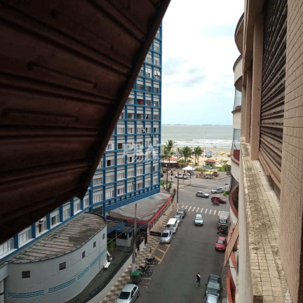 Imagem Apartamento com 1 Quarto à Venda, 45 m² em Itararé - São Vicente