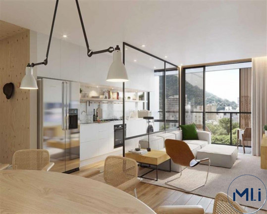 Imagem Imóvel com 3 Quartos à Venda, 106 m² em Botafogo - Rio De Janeiro Imagem Imóvel com 3 Quartos à Venda, 106 m² em Botafogo - Rio De Janeiro