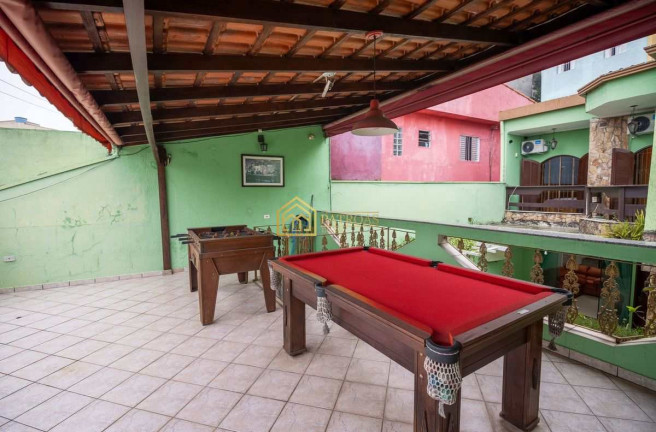 Imagem Casa com 3 Quartos à Venda, 210 m² em Nova Petrópolis - São Bernardo Do Campo