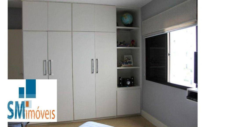 Imagem Apartamento com 3 Quartos para Alugar, 173 m² em Brooklin - São Paulo