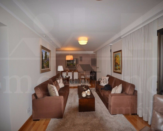 Imagem Apartamento com 3 Quartos à Venda, 178 m² em Vila Anglo Brasileira - São Paulo