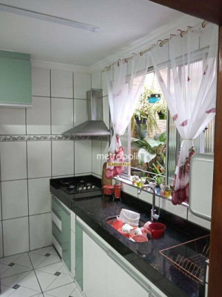Imagem Apartamento com 3 Quartos à Venda, 84 m² em Cerâmica - São Caetano Do Sul