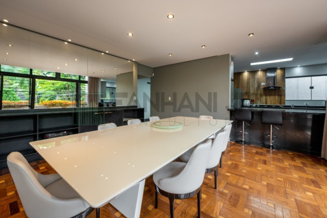 Imagem Casa com 5 Quartos à Venda, 340 m² em Brooklin Paulista - São Paulo