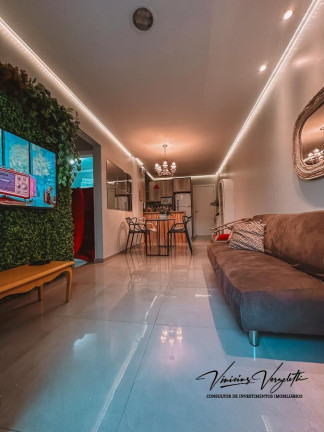 Imagem Apartamento com 2 Quartos para Temporada, 59 m² em São Francisco De Assis - Camboriú