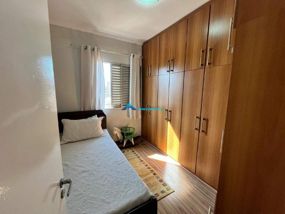 Imagem Apartamento com 3 Quartos à Venda, 75 m² em Vila Guarani - Jundiaí
