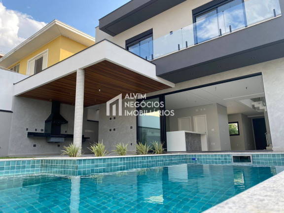 Imagem Sobrado com 4 Quartos à Venda, 349 m² em Urbanova - São José Dos Campos