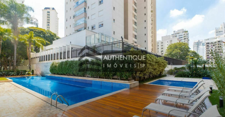 Imagem Apartamento com 4 Quartos à Venda, 293 m² em Campo Belo - São Paulo Imagem Apartamento com 4 Quartos à Venda, 293 m² em Campo Belo - São Paulo