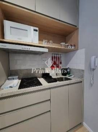 Imagem Apartamento com 1 Quarto à Venda, 27 m² em Vila Nova Conceição - São Paulo Imagem Apartamento com 1 Quarto à Venda, 27 m² em Vila Nova Conceição - São Paulo