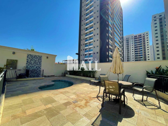 Imagem Apartamento com 3 Quartos à Venda, 124 m² em Jardim Tarraf Ii - São José Do Rio Preto