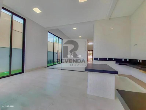Imagem Casa com 3 Quartos à Venda, 218 m² em Residencial Goiânia Golfe Clube - Goiânia Imagem Casa com 3 Quartos à Venda, 218 m² em Residencial Goiânia Golfe Clube - Goiânia