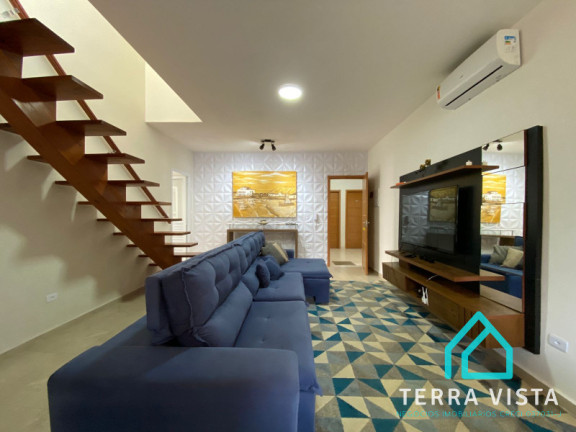 Apartamento com 3 Quartos à Venda, 150 m² em Toninhas - Ubatuba