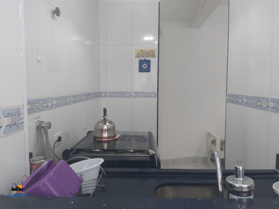 Imagem Apartamento com 2 Quartos à Venda, em Itararé - São Vicente Imagem Apartamento com 2 Quartos à Venda, em Itararé - São Vicente